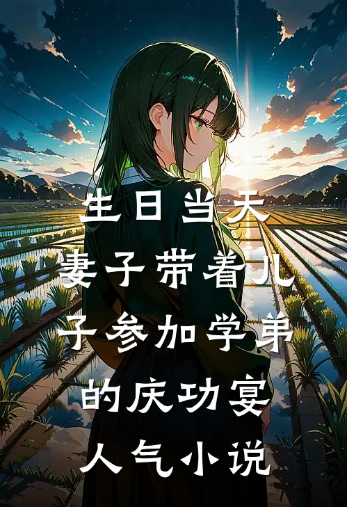 生日当天，妻子带着儿子参加学弟的庆功宴人气小说