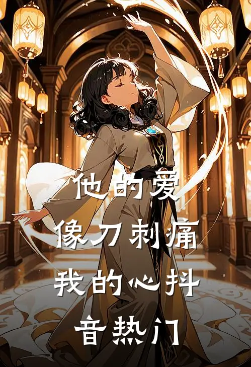 他的爱，像刀刺痛我的心抖音热门
