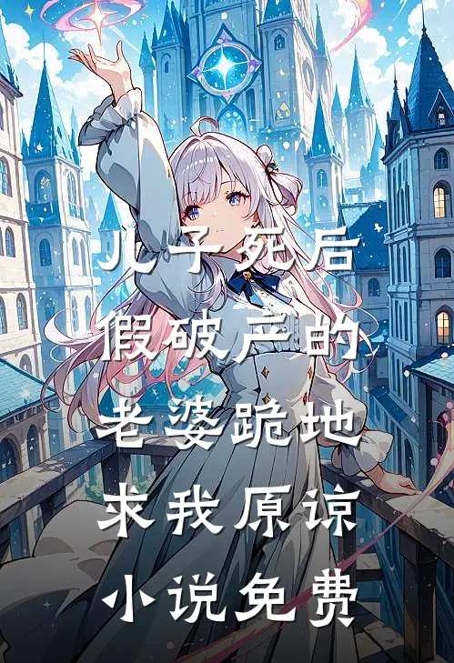 儿子死后，假破产的老婆跪地求我原谅小说免费