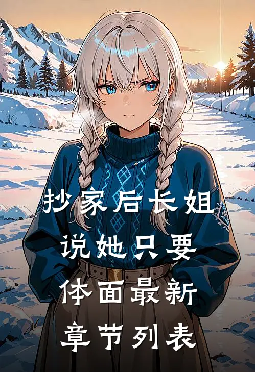 抄家后长姐说她只要体面最新章节列表