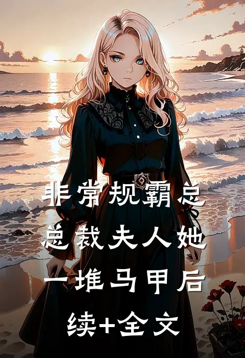 非常规霸总：总裁夫人她一堆马甲后续+全文