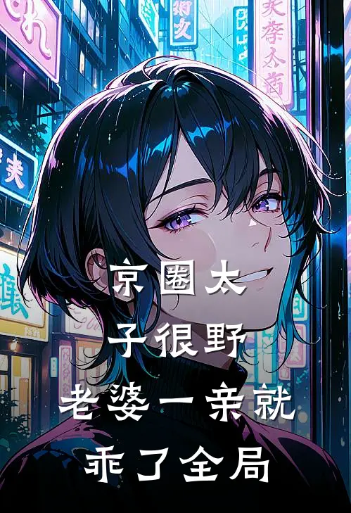 京圈太子很野，老婆一亲就乖了全局