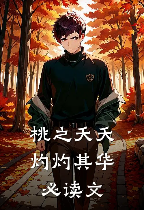桃之夭夭灼灼其华必读文