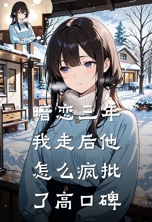 暗恋三年，我走后他怎么疯批了高口碑