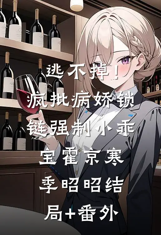 逃不掉！疯批病娇锁链强制小乖宝霍京寒季昭昭结局+番外