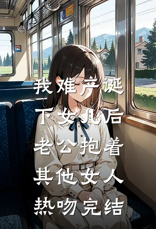 我难产诞下女儿后，老公抱着其他女人热吻完结