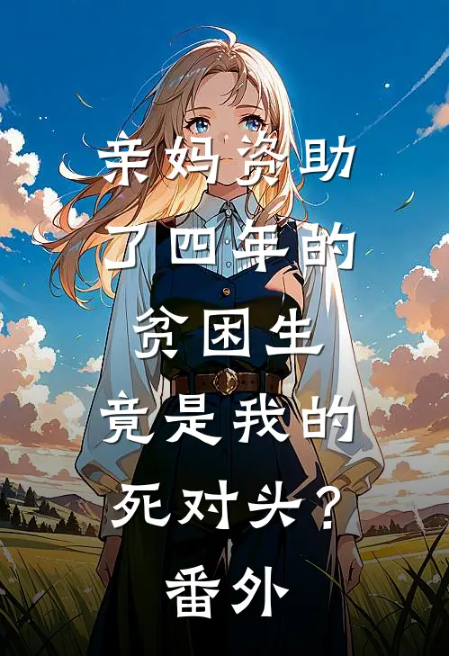 亲妈资助了四年的贫困生，竟是我的死对头？番外