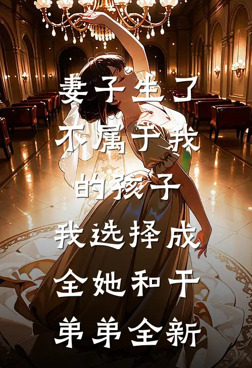 妻子生了不属于我的孩子，我选择成全她和干弟弟全新