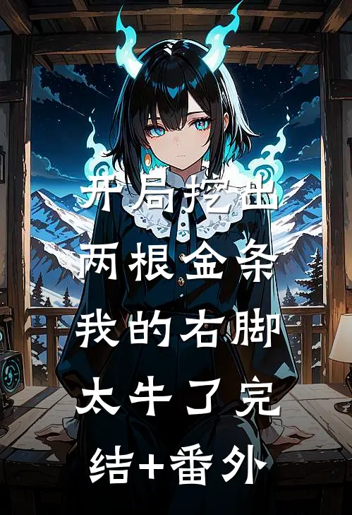 开局挖出两根金条，我的右脚太牛了完结+番外