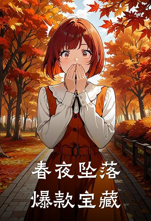 春夜坠落爆款宝藏
