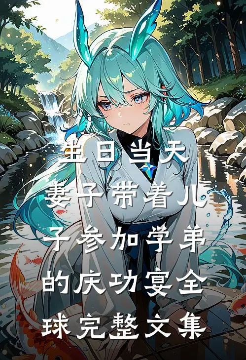 生日当天，妻子带着儿子参加学弟的庆功宴全球完整文集
