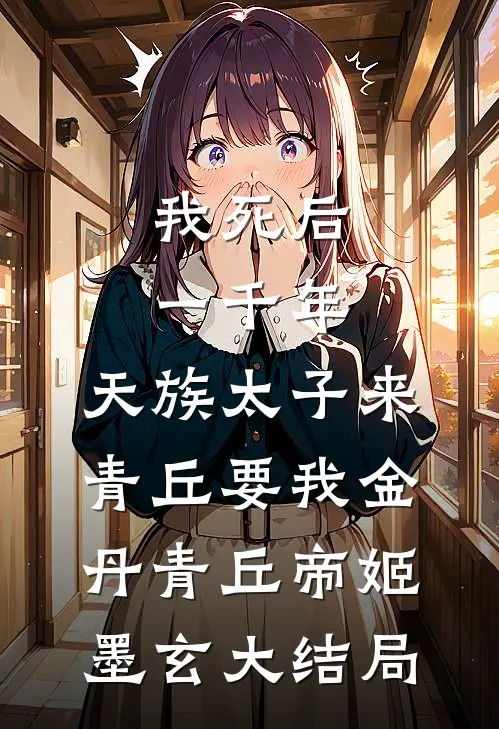 我死后一千年，天族太子来青丘要我金丹青丘帝姬墨玄大结局