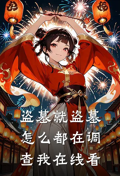 盗墓就盗墓，怎么都在调查我在线看