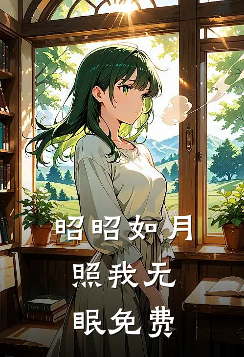昭昭如月，照我无眠免费