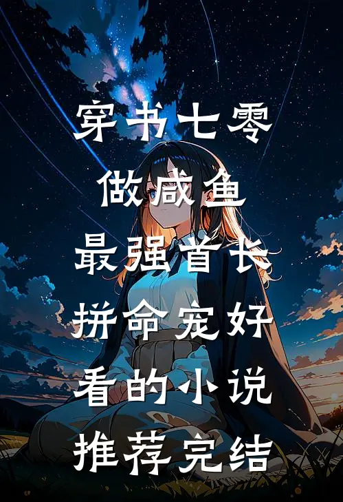 穿书七零做咸鱼，最强首长拼命宠好看的小说推荐完结