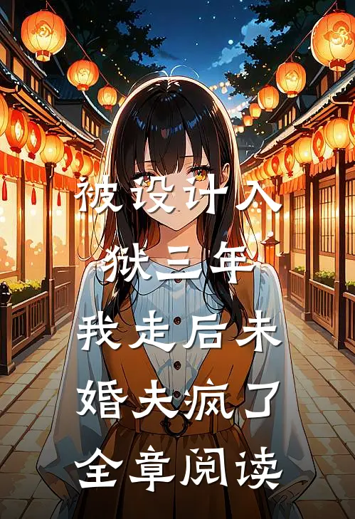 被设计入狱三年，我走后未婚夫疯了全章阅读