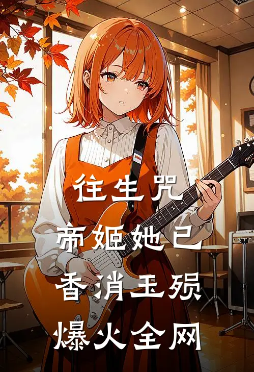 往生咒：帝姬她已香消玉殒爆火全网