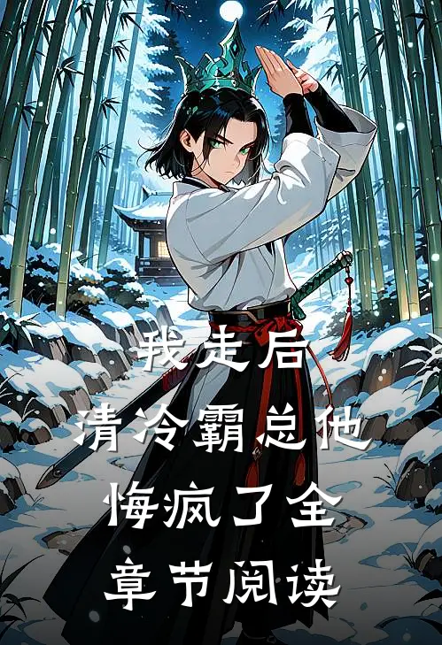 我走后，清冷霸总他悔疯了全章节阅读