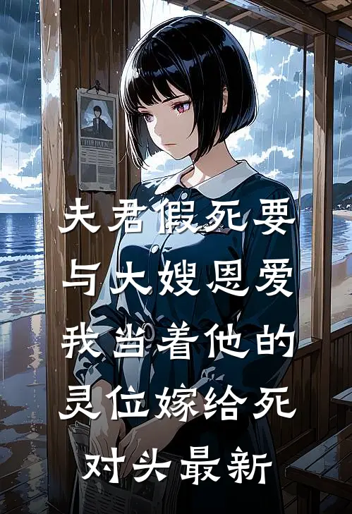 夫君假死要与大嫂恩爱，我当着他的灵位嫁给死对头最新