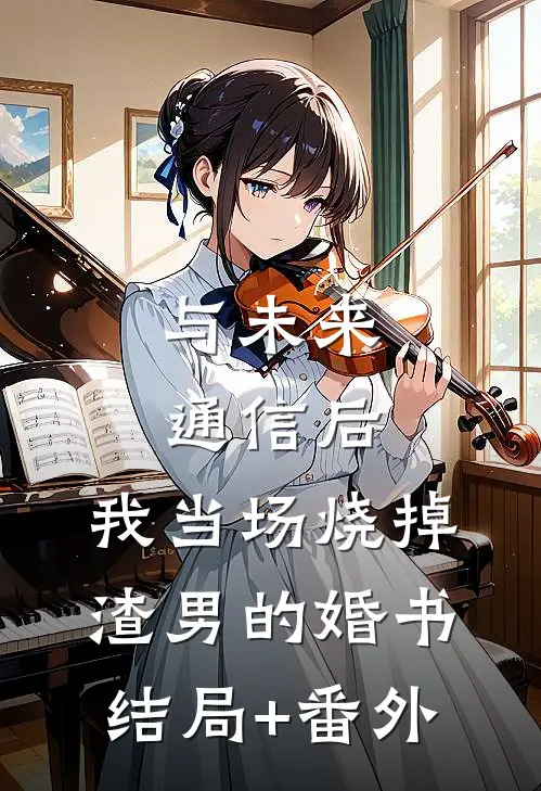 与未来通信后，我当场烧掉渣男的婚书结局+番外