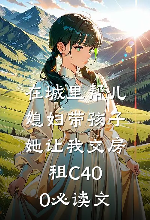 在城里帮儿媳妇带孩子她让我交房租C400必读文