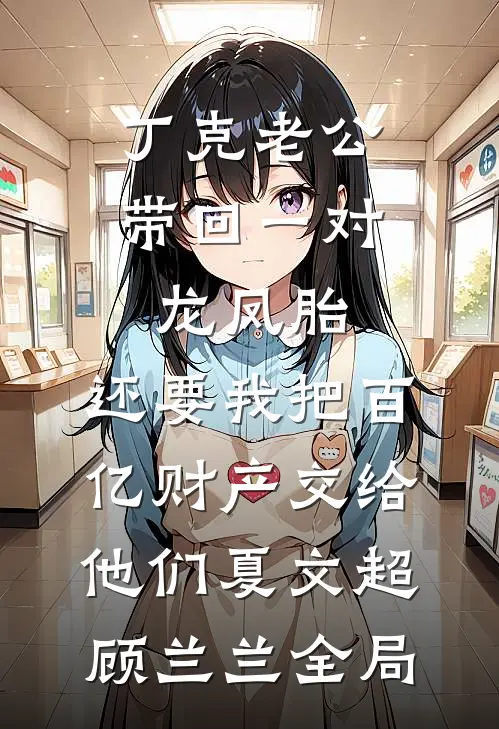 丁克老公带回一对龙凤胎，还要我把百亿财产交给他们夏文超顾兰兰全局