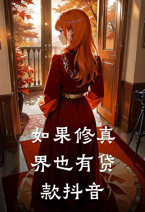 如果修真界也有贷款抖音