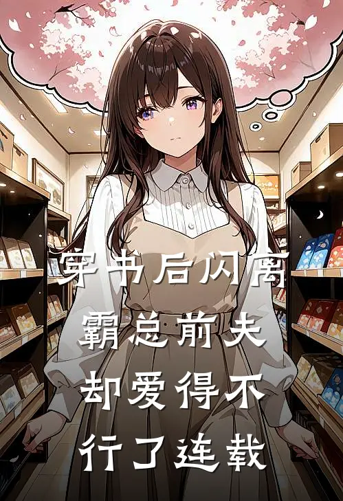 穿书后闪离，霸总前夫却爱得不行了连载