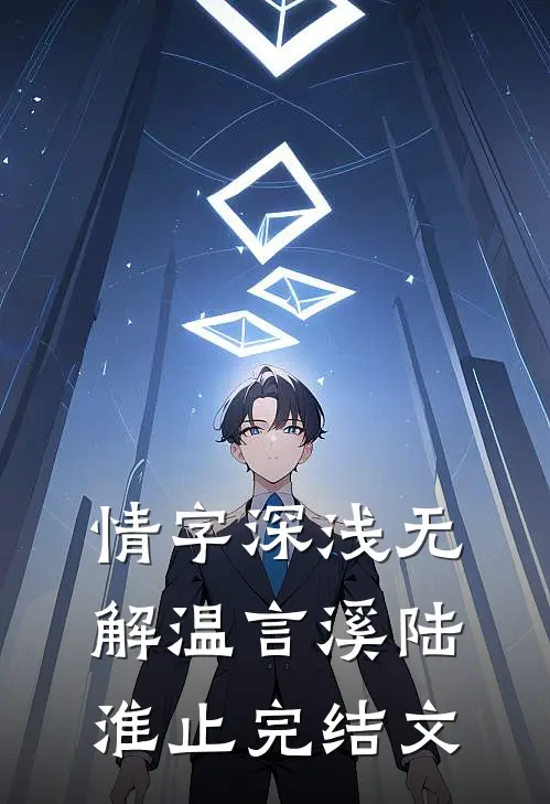 情字深浅无解温言溪陆淮止完结文