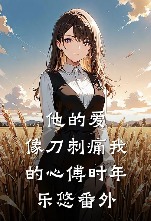 他的爱，像刀刺痛我的心傅时年乐悠番外