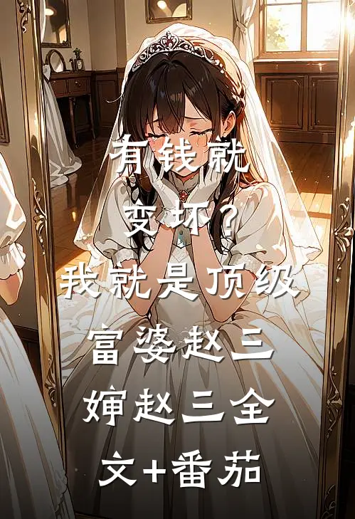 有钱就变坏？我就是顶级富婆赵三婶赵三全文+番茄