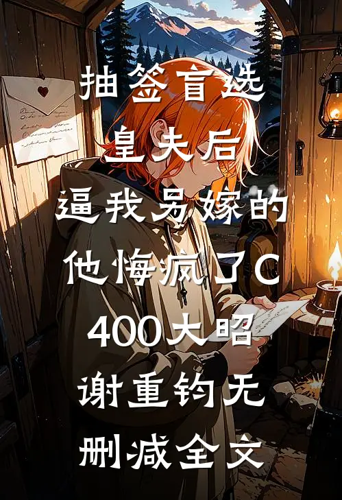 抽签盲选皇夫后，逼我另嫁的他悔疯了C400大昭谢重钧无删减全文