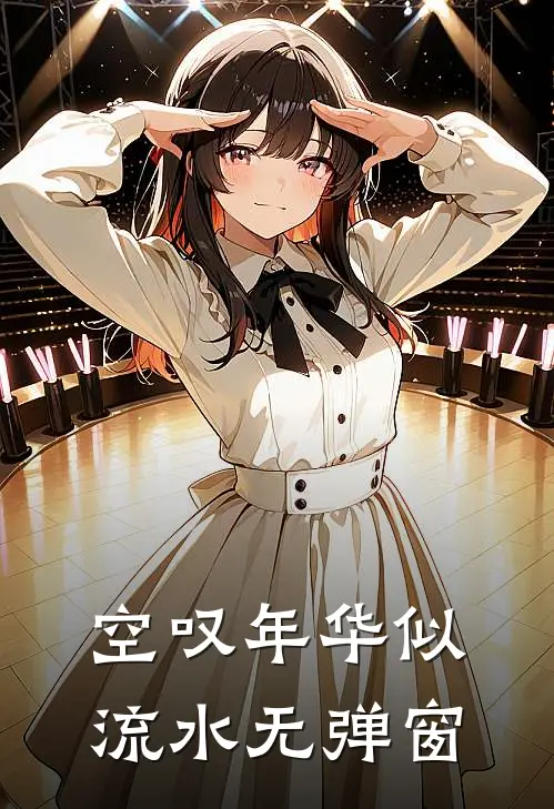 空叹年华似流水无弹窗