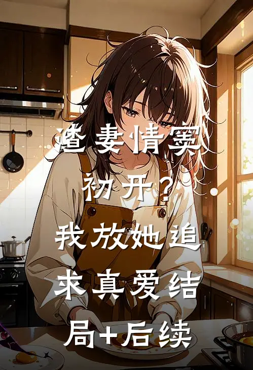 渣妻情窦初开？我放她追求真爱结局+后续