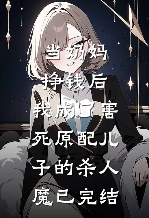 当奶妈挣钱后，我成了害死原配儿子的杀人魔已完结