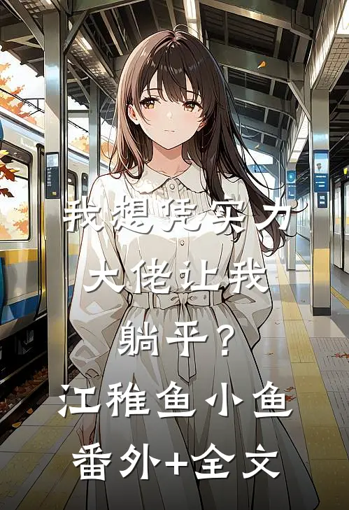 我想凭实力，大佬让我躺平？江稚鱼小鱼(番外)+(全文)