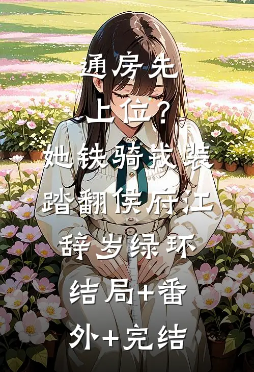 通房先上位？她铁骑戎装踏翻侯府江辞岁绿环结局+番外+完结