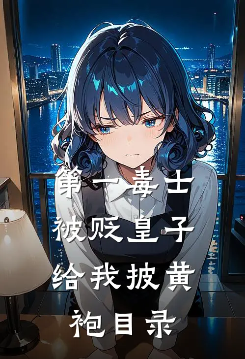 第一毒士：被贬皇子给我披黄袍目录