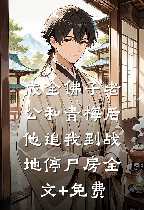成全佛子老公和青梅后，他追我到战地停尸房全文+免费