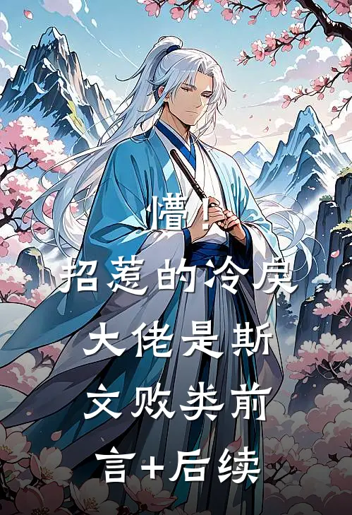 懵！招惹的冷戾大佬是斯文败类前言+后续