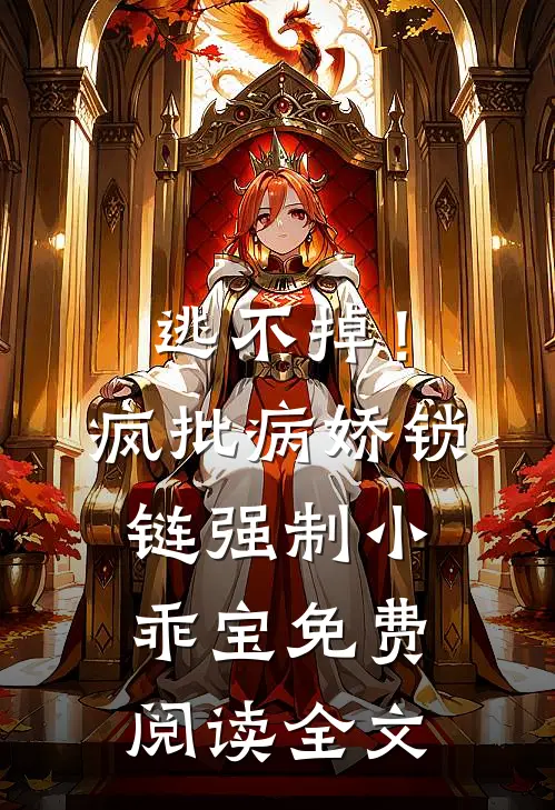 逃不掉！疯批病娇锁链强制小乖宝免费阅读全文