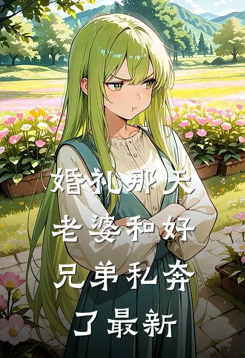 婚礼那天，老婆和好兄弟私奔了最新