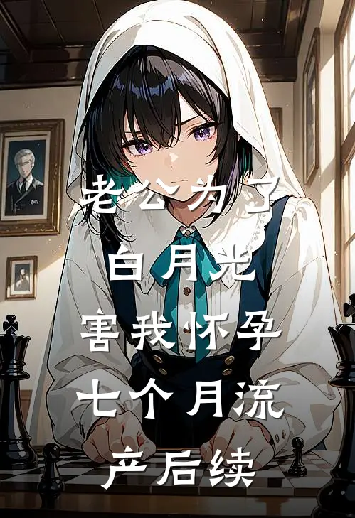 老公为了白月光，害我怀孕七个月流产后续