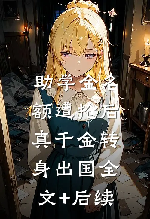 助学金名额遭抢后，真千金转身出国全文+后续