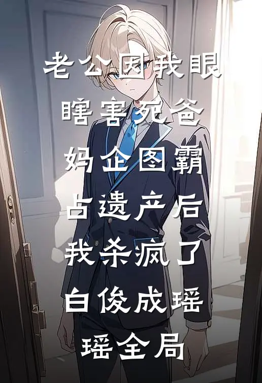 老公因我眼瞎害死爸妈企图霸占遗产后，我杀疯了白俊成瑶瑶全局