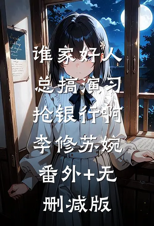 谁家好人总搞演习抢银行啊李修苏婉:番外+无删减版