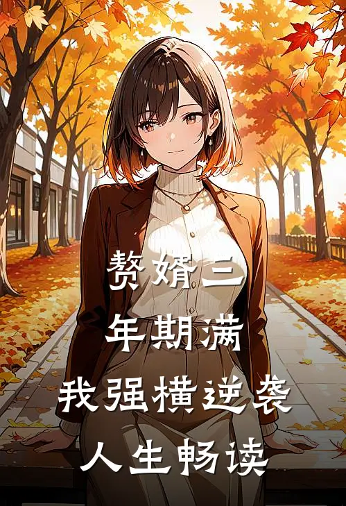 赘婿三年期满，我强横逆袭人生畅读
