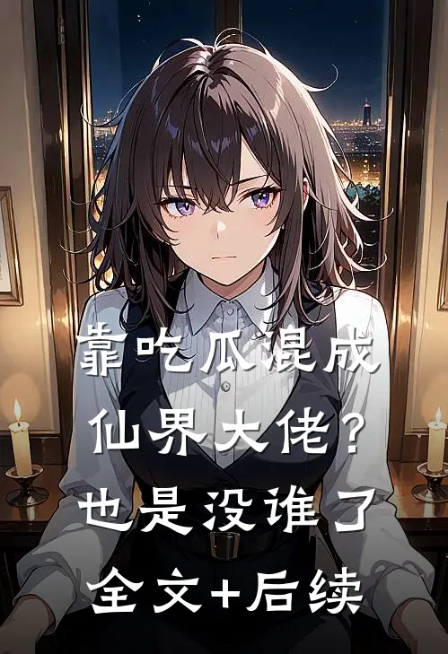 靠吃瓜混成仙界大佬？也是没谁了全文+后续