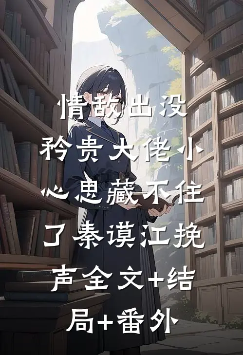 情敌出没，矜贵大佬小心思藏不住了秦谟江挽声全文+结局+番外