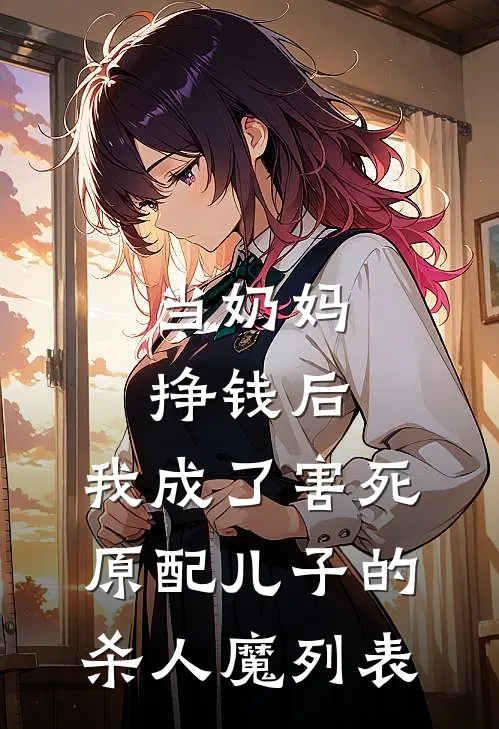 当奶妈挣钱后，我成了害死原配儿子的杀人魔列表